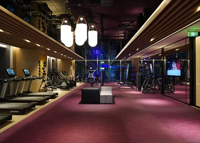 Renaissance Zhuhai Hotel