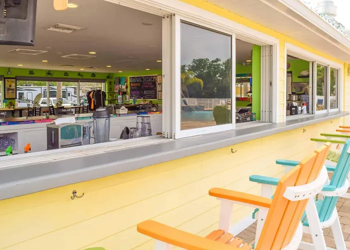 Ocean Grove Rv Resort St Augustine