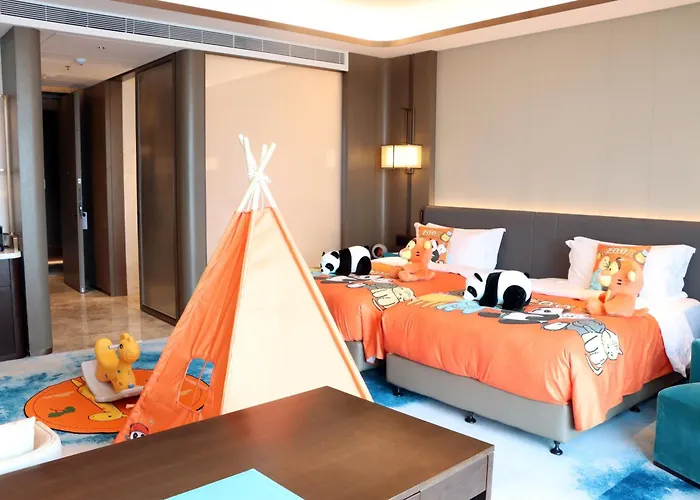 Wyndham Grand Zaozhuang