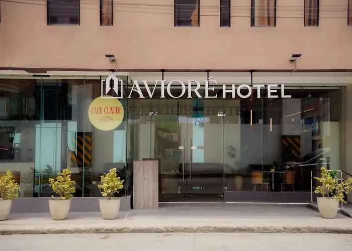 Aviore Hotel Tacloban