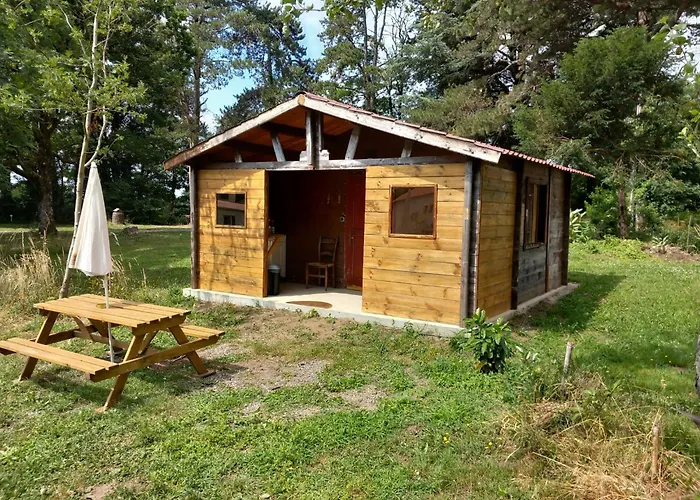 Camping Du Bois Fleuri