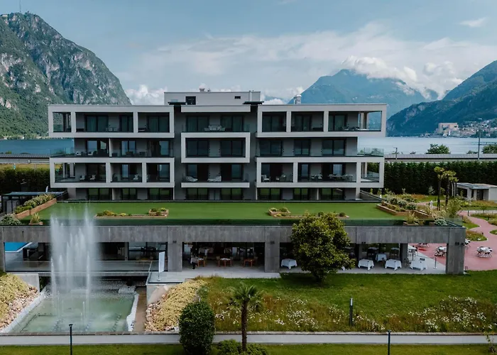 Swiss Diamond Boutique Hotel - La Romantica