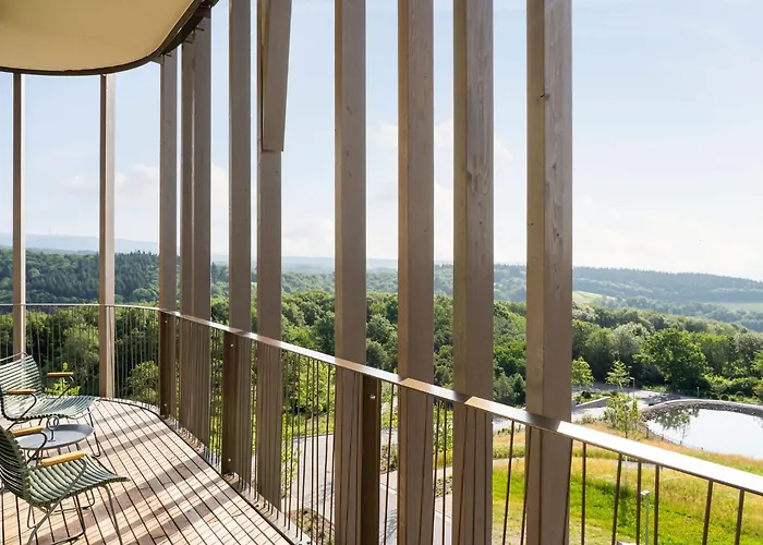 WALDWEIT Rheingau Hotel und Retreat