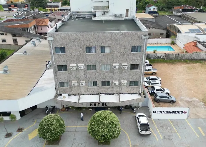 Hotel Transcontinental