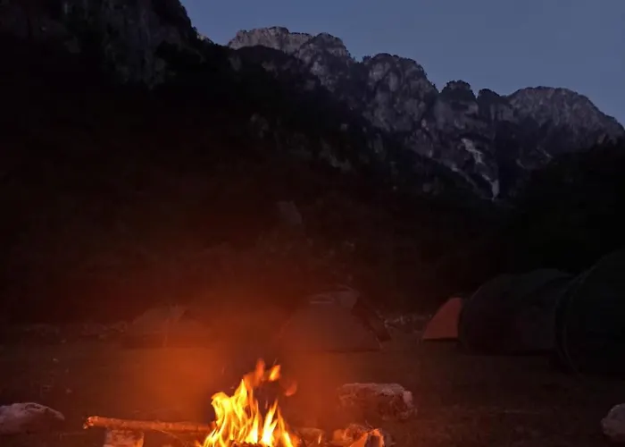 North Wild Camping