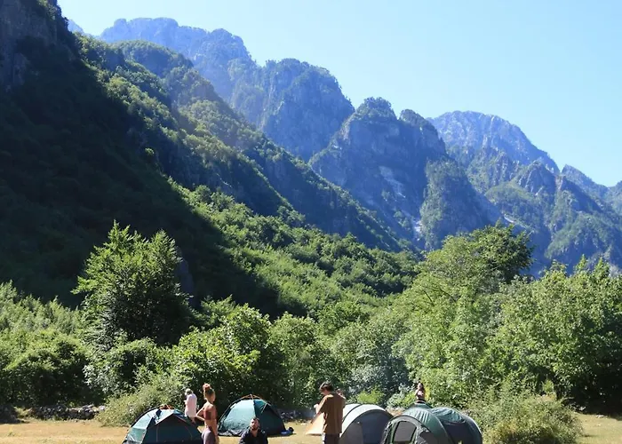 North Wild Camping