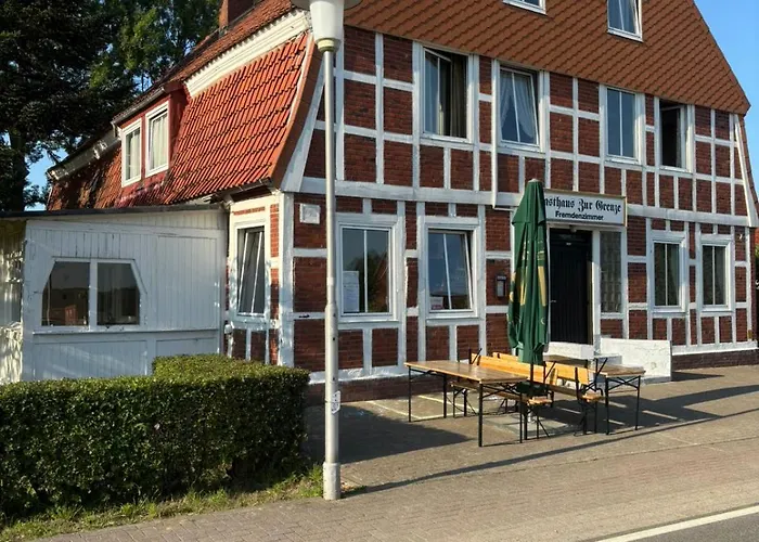Gasthaus Zur Grenze Zeltplatz