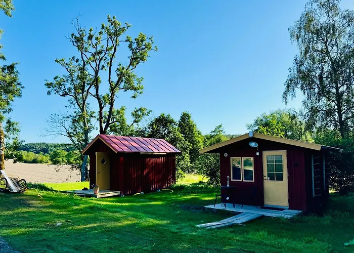 Riverside Farm Fish And Family Friendly Cottage Nr 4 Stroemstaren