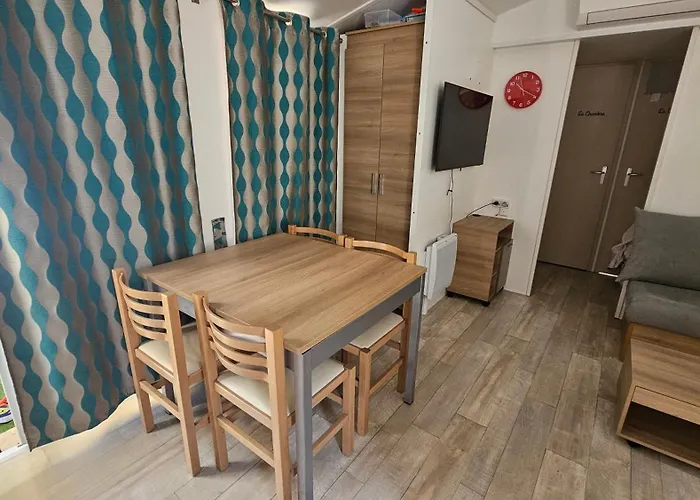 Mobile Home Lacanau Ocean