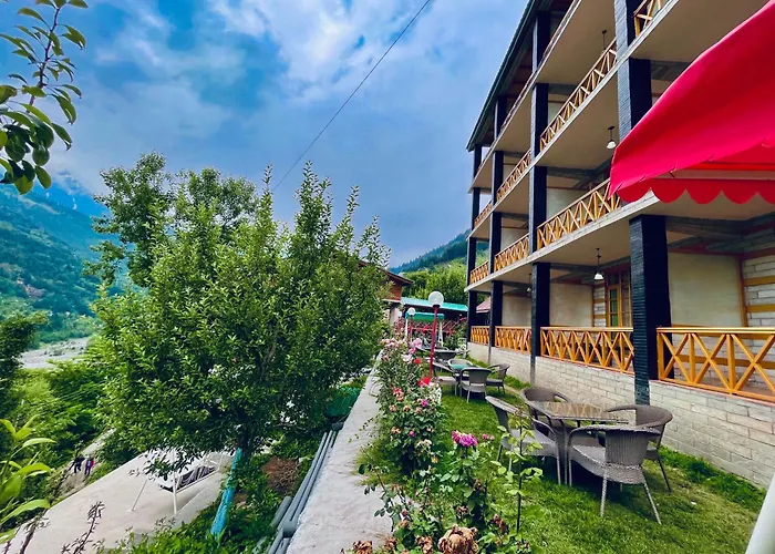 Naina Deventure Resort, Manali - Premium Rooms With Centrally Heated & Scenic View