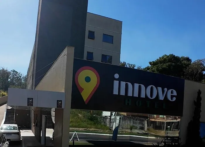 Hotel Innove Guaíba