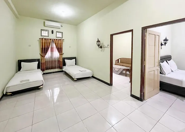 Hotel Permai Syariah Redpartner Sananwetan Blitar