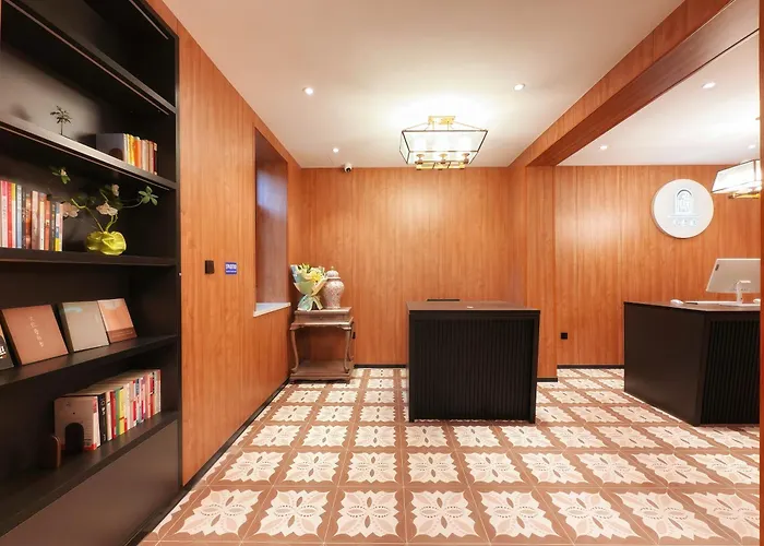 Yuanjili International Youth Hostel