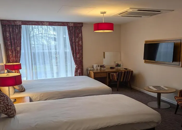 Best Western Homestead Court Hotel