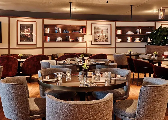 Radisson Blu Hotel, Hamburg Airport