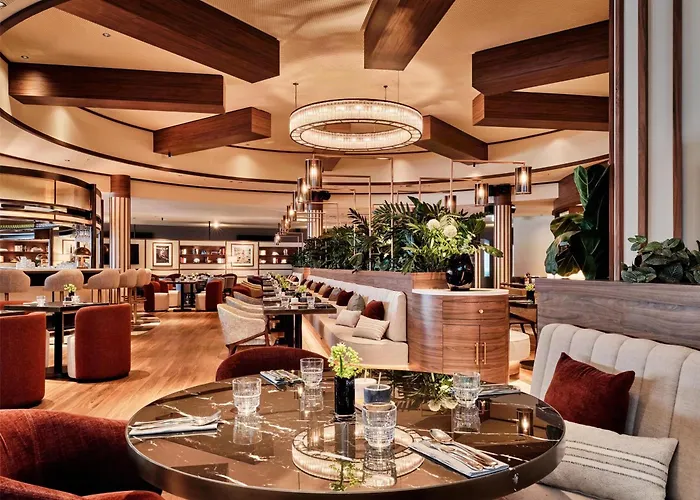 Radisson Blu Hotel, Hamburg Airport