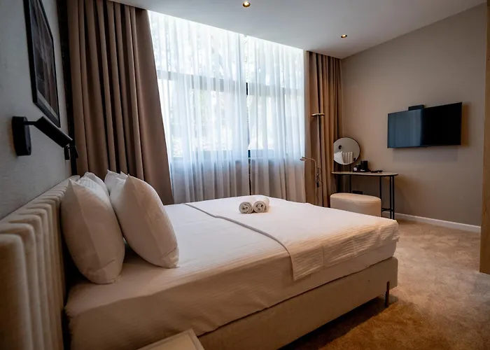 Hotel Aria