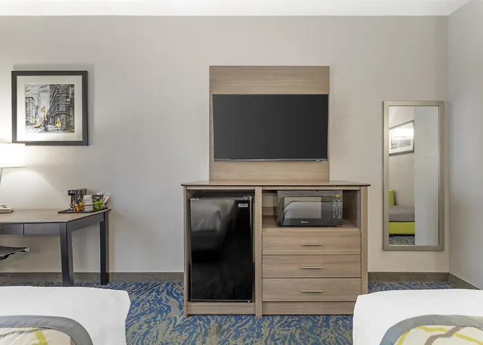 Best Western Knoxville Airport / Alcoa, Tn