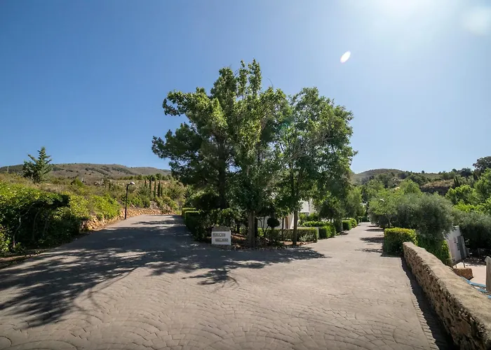 Hotel Villa Turistica De Laujar De Andarax