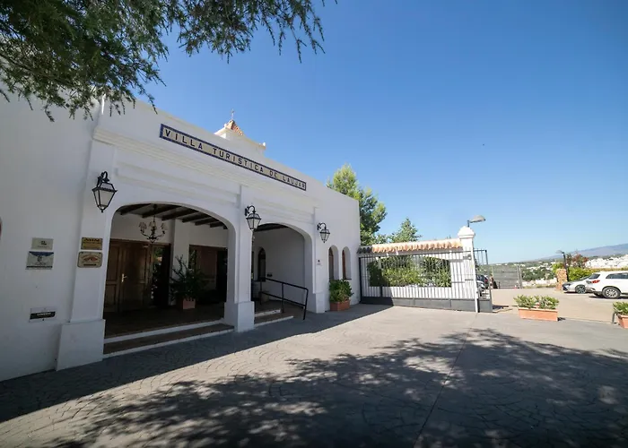 Hotel Villa Turistica De Laujar De Andarax