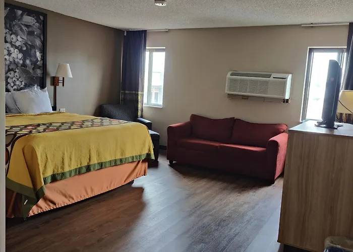 Super 8 By Wyndham Allentown Kutztown Area