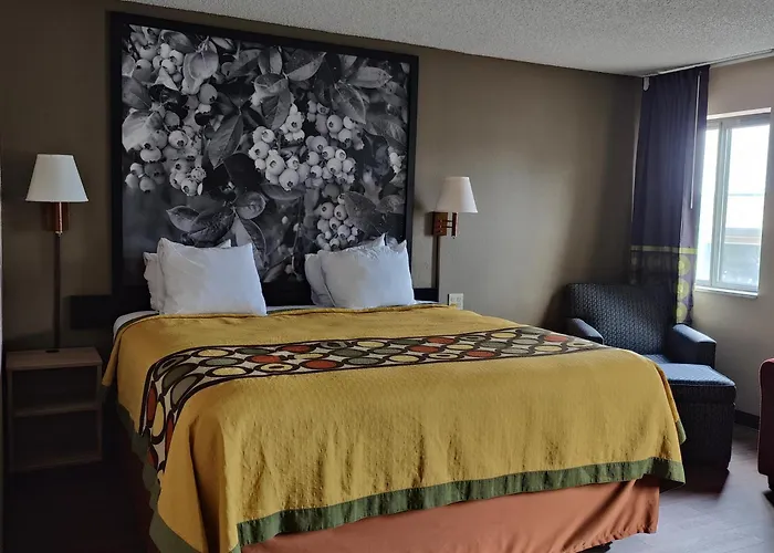 Super 8 By Wyndham Allentown Kutztown Area