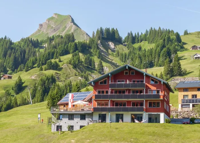 Laendle Hotel