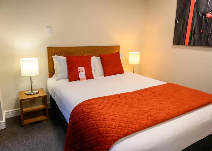 Boulcott Suites