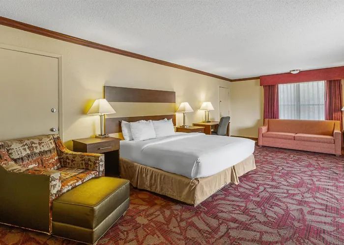 Best Western Pine Springs Inn