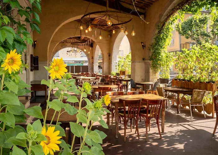 Hotel Du Levant