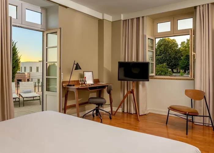 Forrester Essence Douro Hotel - By Unlock Hotels