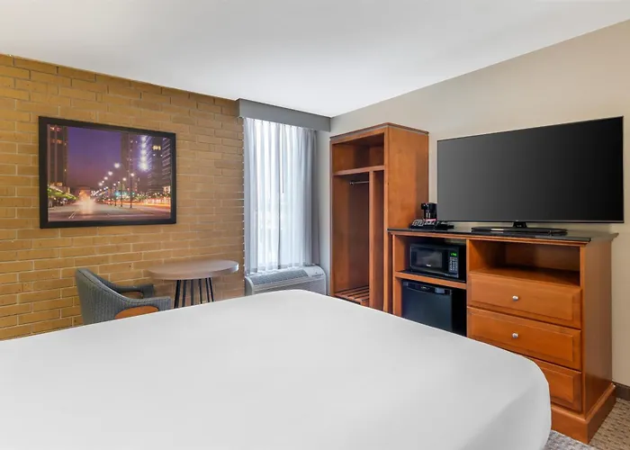 Drury Inn & Suites Atlanta Morrow