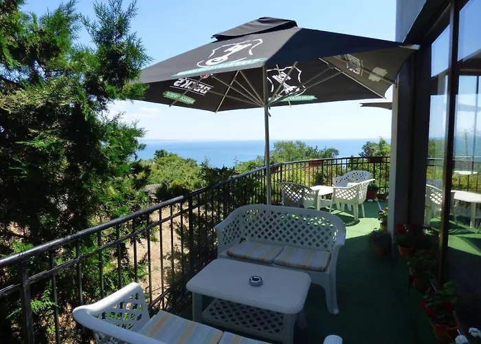 Sea View Family Hotel