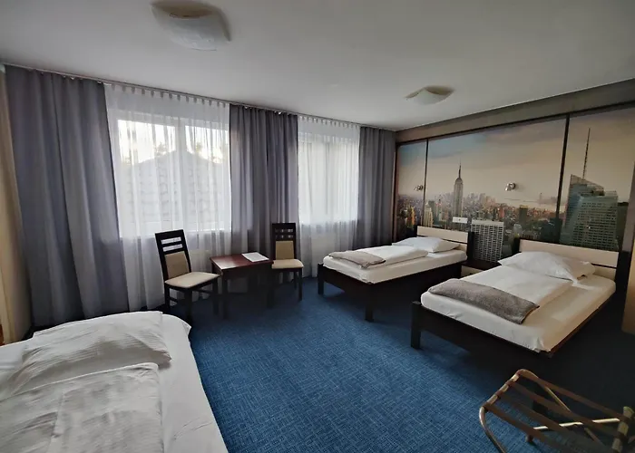 Hotel City