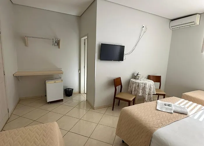 Aruanã Palace Hotel