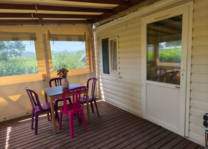 Camping Des Oiseaux- Baie De Somme