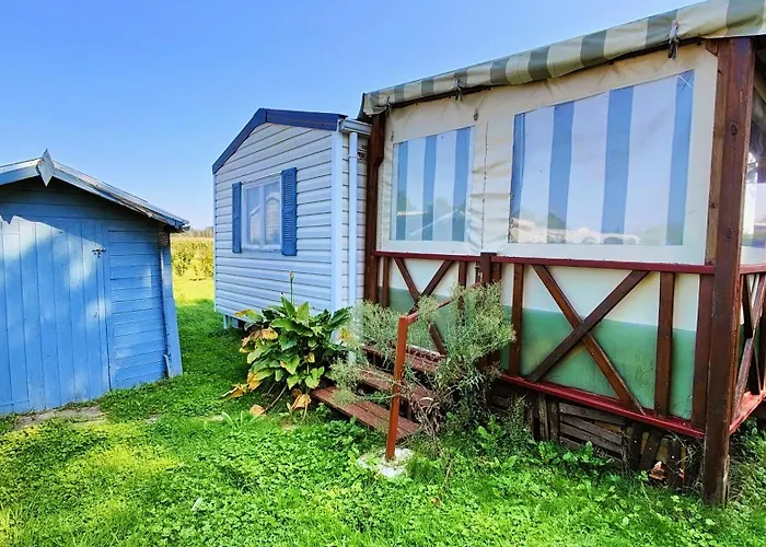 Camping Des Oiseaux- Baie De Somme