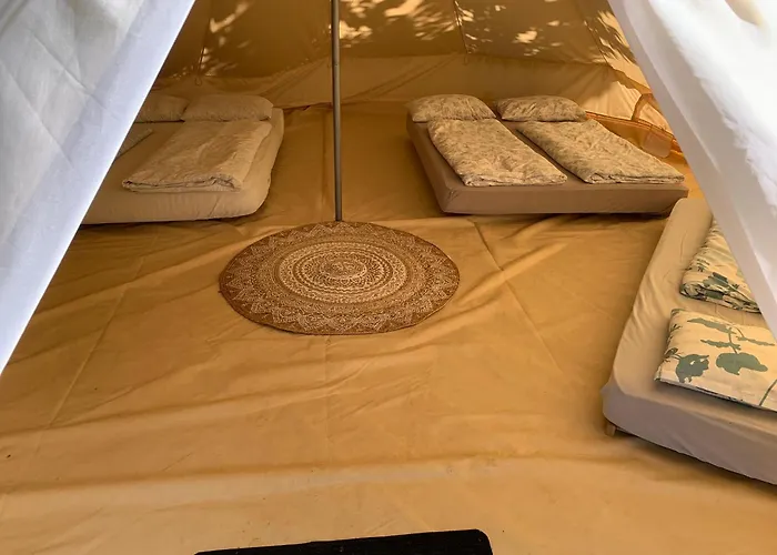 Hillside Bio Glamping