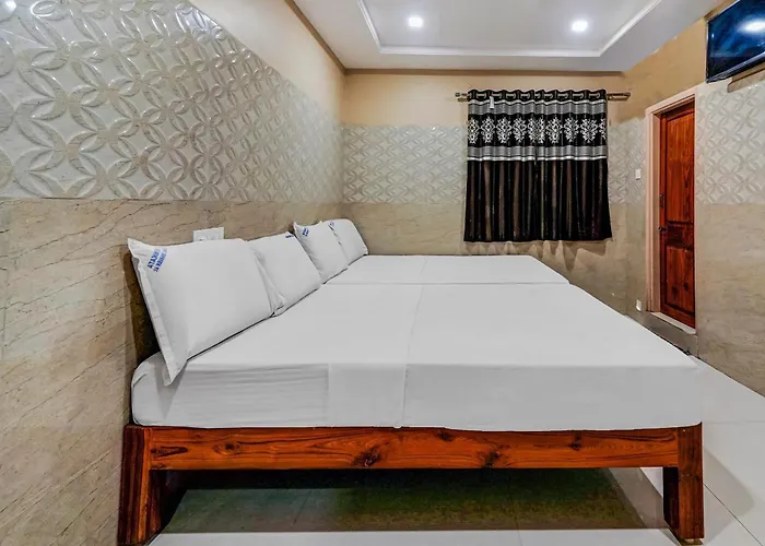 Hotel O Sree Vishnu Bhavan