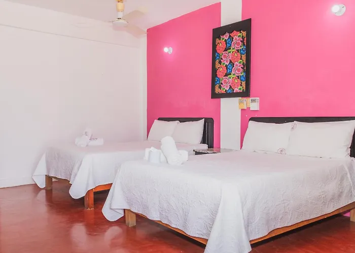 Hotel Dona Mary Huatulco