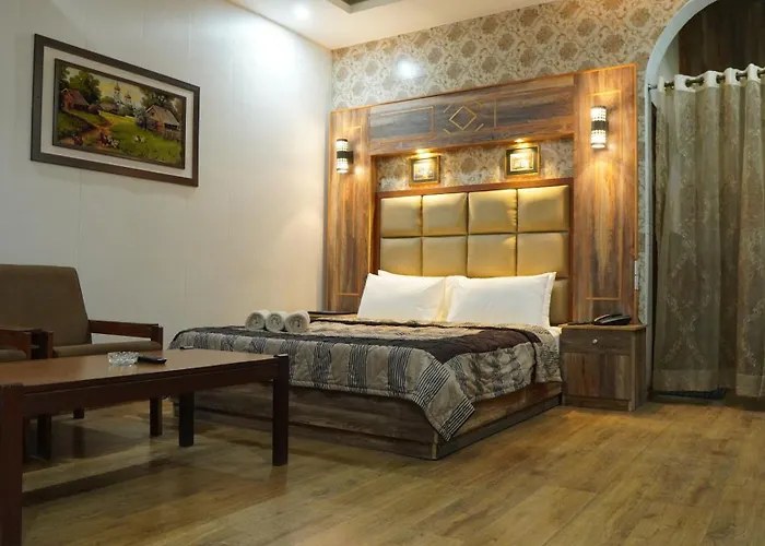 Park Hotel Gilgit