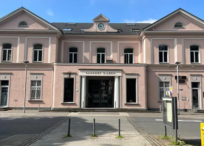 Hotel Monopol