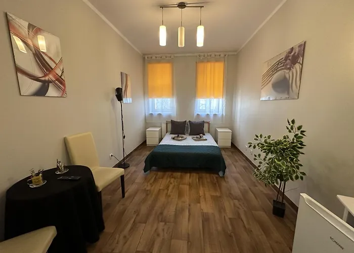 Pokoje Goscinne Rozbark