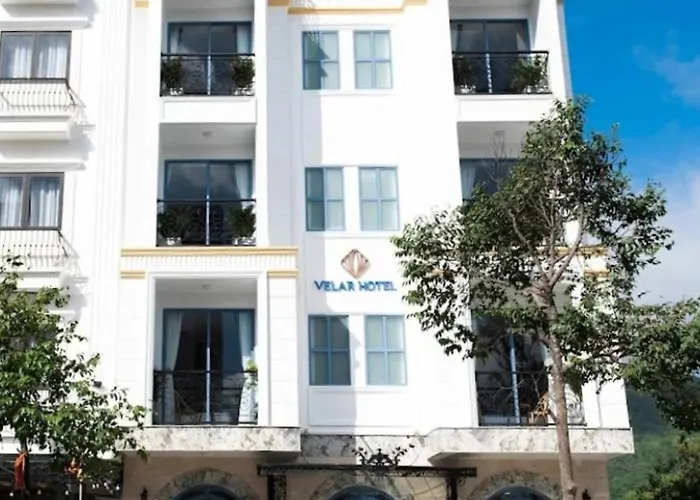 Velar Hotel Con Dao - Vung Tau