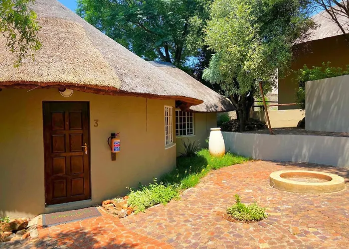 Protea Ridge Guest Cottages And Conference Centre