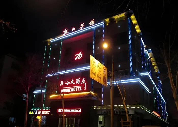 Dunhuang Dunhe Hotel