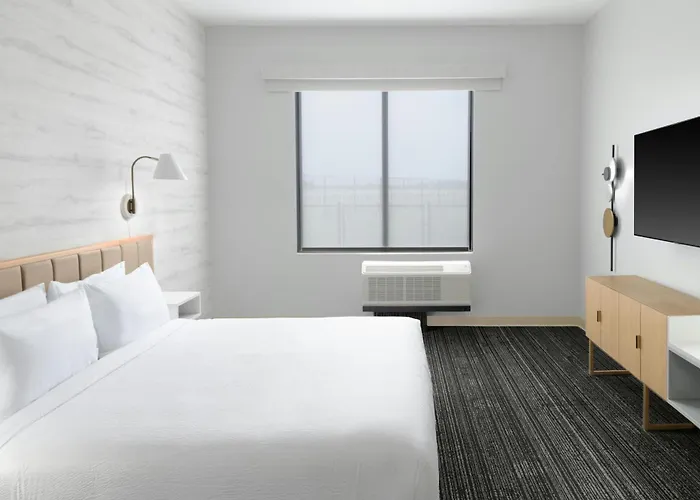 Towneplace Suites By Marriott Columbus