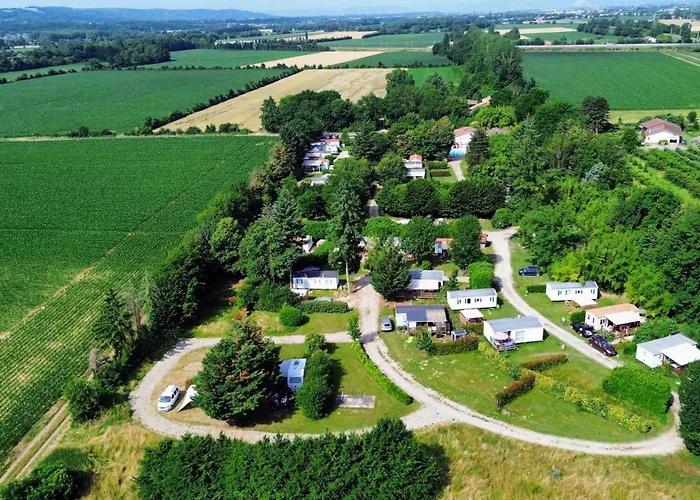 Camping Les Avenieres