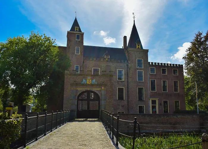 Welcome In - Chalet Bosdier, Camping De Duinhoeve Burgh-Haamstede
