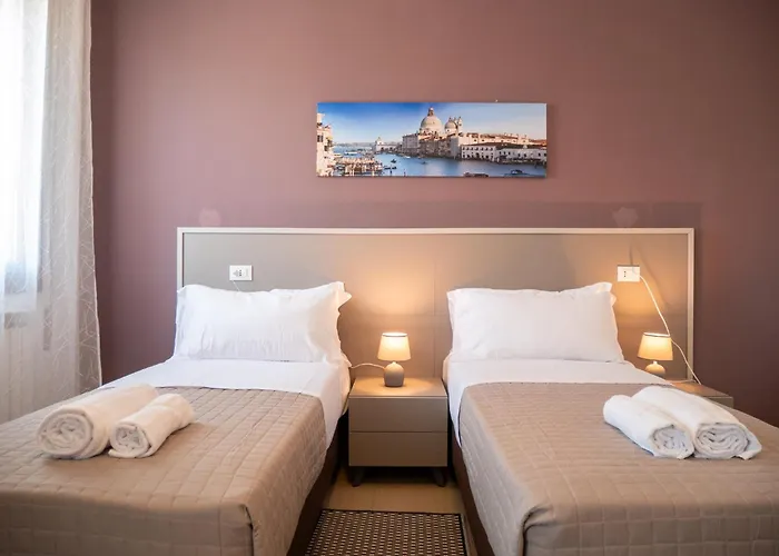 Hotel Rb Venice